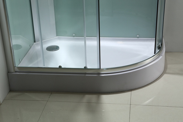 Душевая кабина с гидромассажем 120x80 BandHours Cristal L 160181221 Душевая кабина с гидромассажем 120x80 BandHours Cristal L 160181221