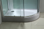 Душевая кабина с гидромассажем 120x80 BandHours Cristal L 160181221 Душевая кабина с гидромассажем 120x80 BandHours Cristal L 160181221