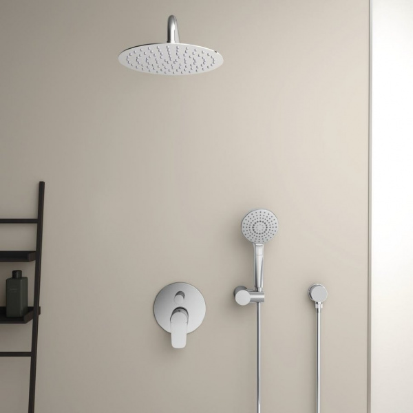 Верхний душ Ideal Standard IDEALRAIN LUXE B0384MY Верхний душ Ideal Standard IDEALRAIN LUXE B0384MY