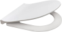 Универсальное сиденье с микролифтом дюропласт VitrA Universal 801-003-019 Универсальное сиденье с микролифтом дюропласт VitrA Universal 801-003-019