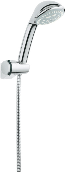 Держатель ручного душа регулируемый  Grohe Relexa 28623000 хром Держатель ручного душа регулируемый  Grohe Relexa 28623000 хром