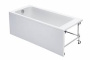 Ванна акриловая Roca Easy 170x75 прямоугольная ZRU9302899 Ванна акриловая Roca Easy 170x75 прямоугольная ZRU9302899