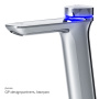 Смеситель для раковины TouchReel электронный высокий Am.Pm Inspire F50A92400 Смеситель для раковины TouchReel электронный высокий Am.Pm Inspire F50A92400
