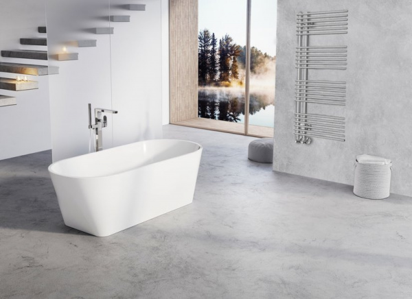 Полотенцесушитель водяной RAVAK Style 500x800 X04000083671 Полотенцесушитель водяной RAVAK Style 500x800 X04000083671