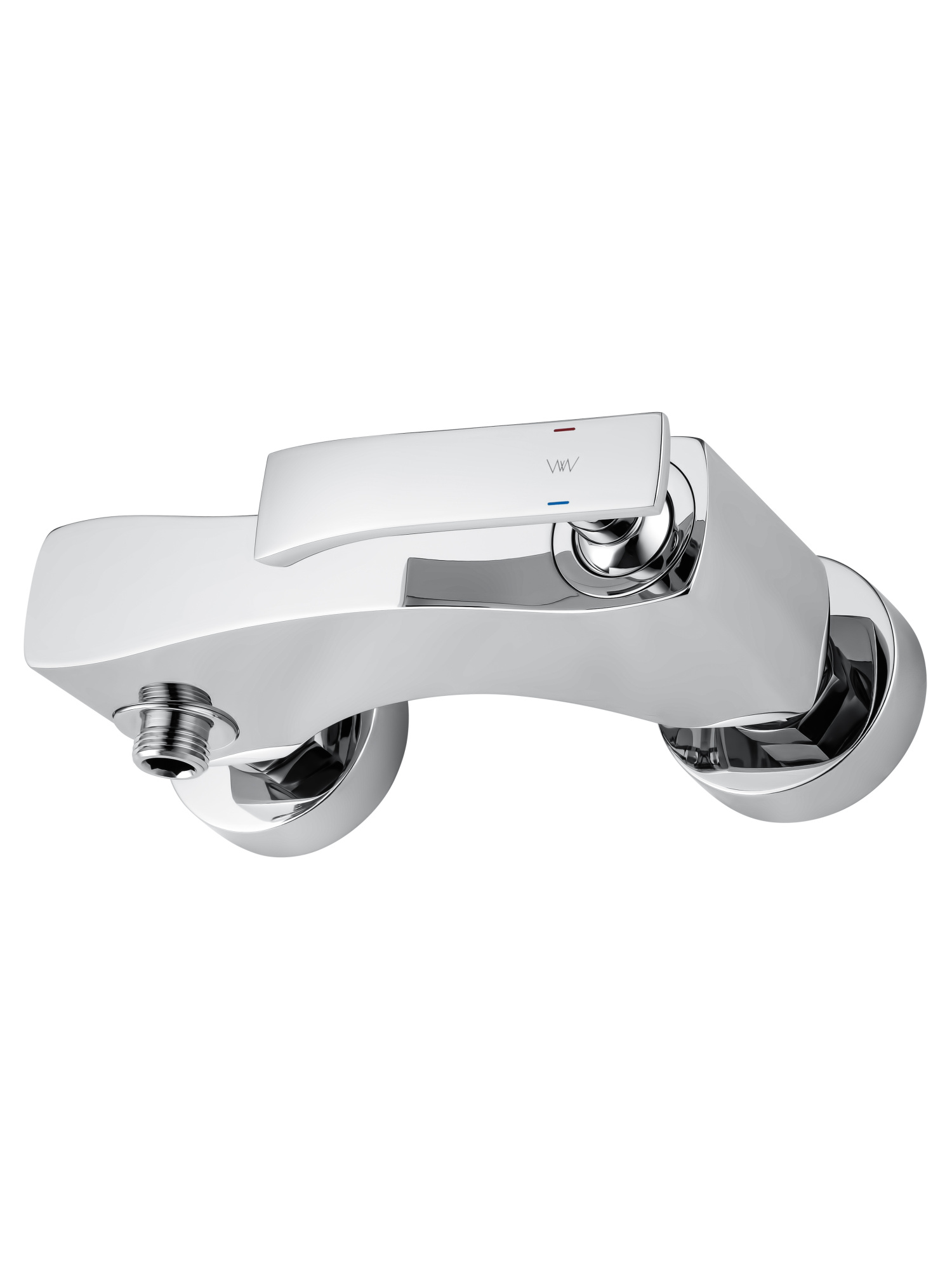 Смеситель для душа Wonzon & Woghand Triumph WW-564101-CR хром глянцевый