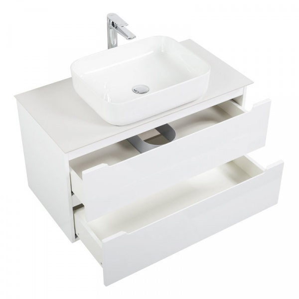 Столешница из керамогранита 91x46 см Cezares  KEP-90-BO Столешница из керамогранита 91x46 см Cezares  KEP-90-BO
