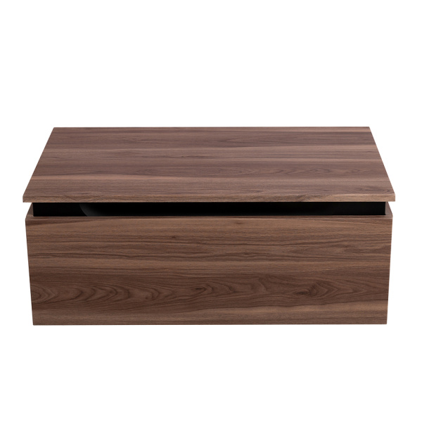 Комод Cezares Slider 75 см SLIDER-800-1C-PI-NA-P орех дымчатый