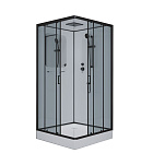 Душевая кабина 90x90 Niagara Premium NG-6901-01Q BLACK Душевая кабина 90x90 Niagara Premium NG-6901-01Q BLACK