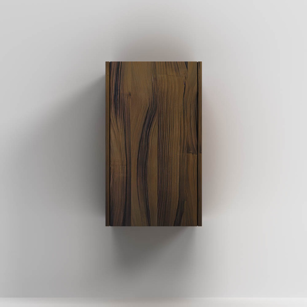 Пенал Am.Pm Func 40x70 см M8FCH0402OF подвесной темное дерево