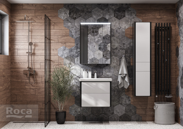 Душевая стойка Roca Victoria-T 5A9718C00 Душевая стойка Roca Victoria-T 5A9718C00