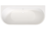 Ванна акриловая Radomir Вальс Макси 180x80 1-01-0-0-1-188 белая пристенная с каркасом