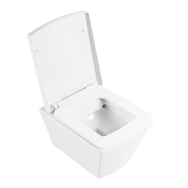 Унитаз подвесной  BelBagno REGINA BB104CH Унитаз подвесной  BelBagno REGINA BB104CH