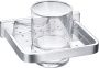 Стакан  Cezares MAXIMA CZR-F-8920 хром Стакан  Cezares MAXIMA CZR-F-8920 хром