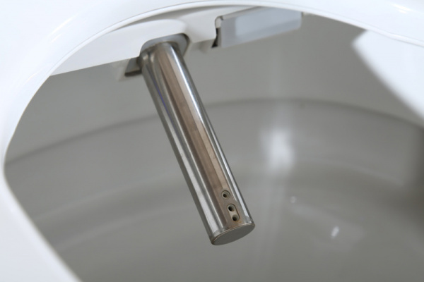 Унитаз-биде Timo TE-721 приставной электронный