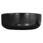 Раковина-чаша накладная 40 см Creo Ceramique PUIMA PU4400MBK черный матовый