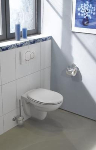 Подвесной унитаз Vitra Normus 6855B003-0101 Подвесной унитаз Vitra Normus 6855B003-0101