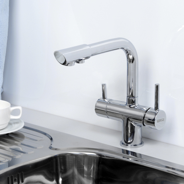 Смеситель для кухни под фильтр WasserKRAFT A8017 Смеситель для кухни под фильтр WasserKRAFT A8017