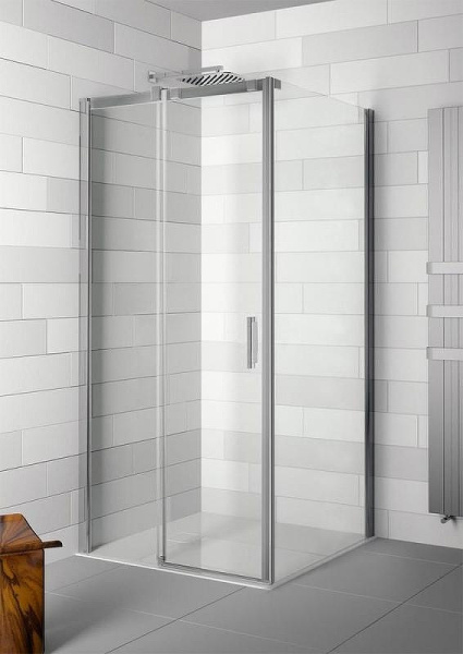 Душевой уголок Riho Ocean 80x195x100 G006004120 профиль хром