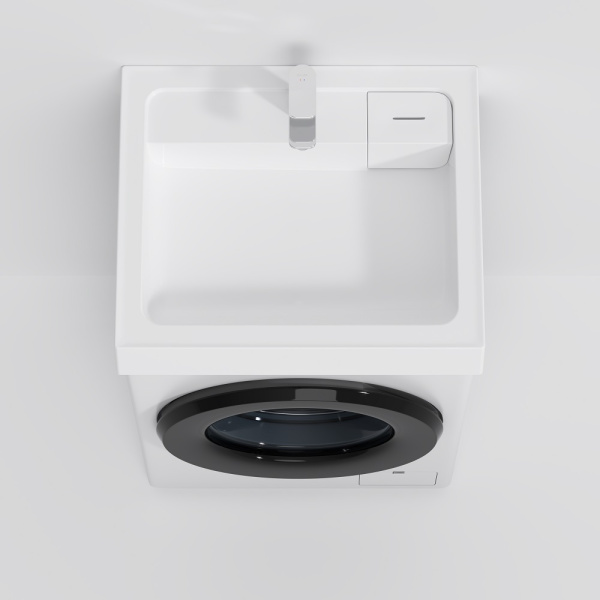 Раковина Am.Pm X-Joy 60 см M85AWCC0602WG подвесная