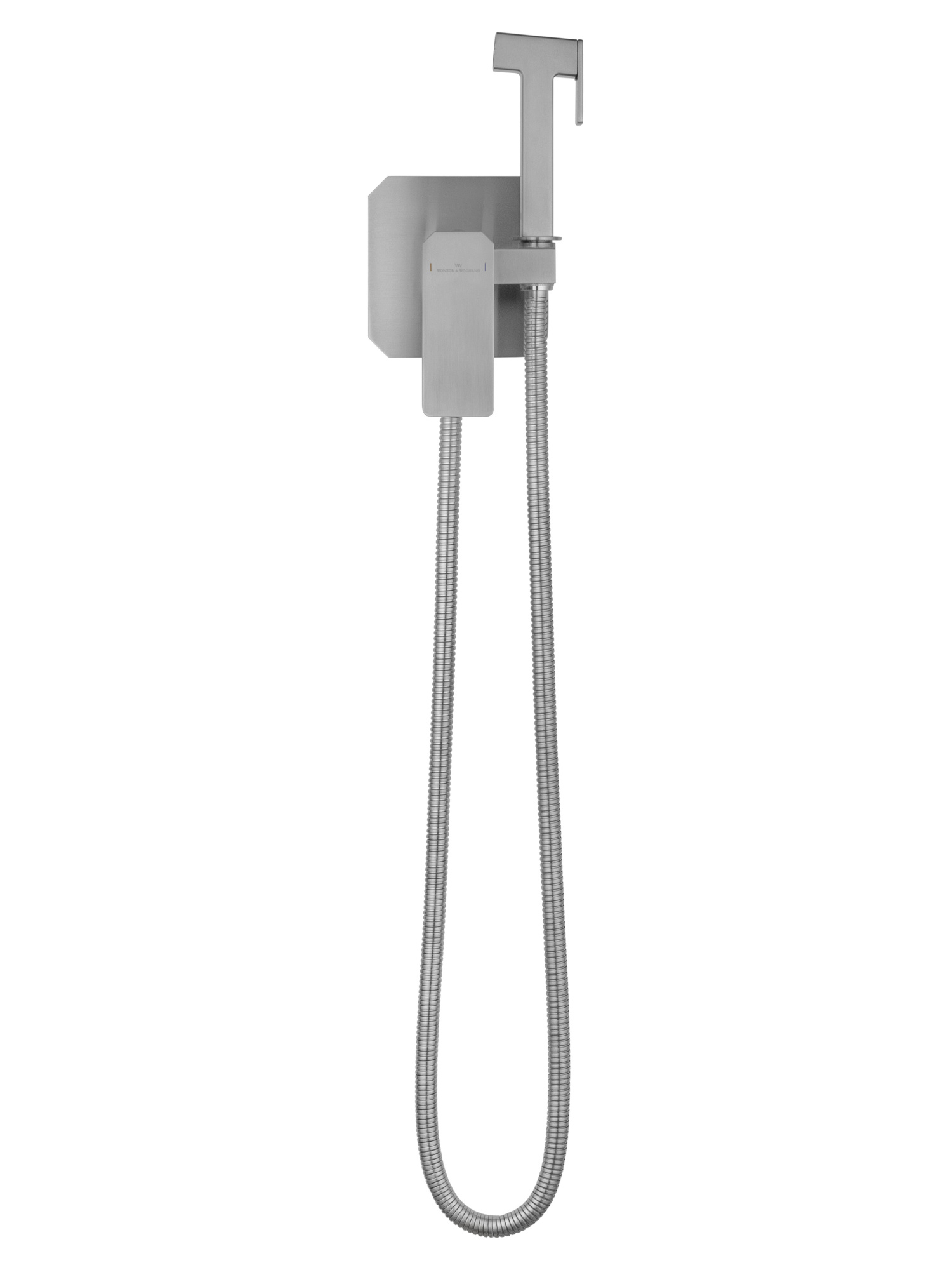 Гигиенический душ Wonzon & Woghand Diamond WW-88829011-BN никель брашированный