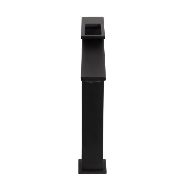Смеситель для накладных  BelBagno LUCE LUC-LMC-NERO-W0 черный матовый Смеситель для накладных  BelBagno LUCE LUC-LMC-NERO-W0 черный матовый