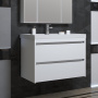 Тумба 74x42,5 см Opadiris Фреш 00-00007087 белый Тумба 74x42,5 см Opadiris Фреш 00-00007087 белый