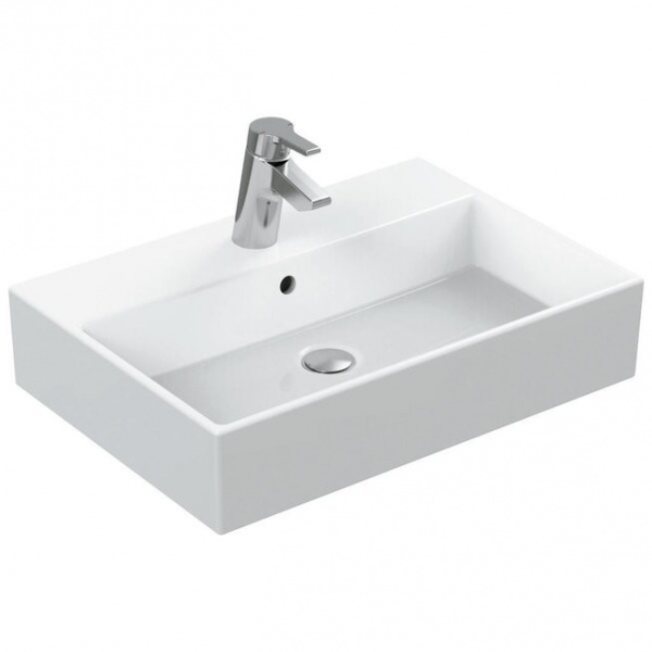 Раковина 60 см Ideal Standard STRADA K077801 Раковина 60 см Ideal Standard STRADA K077801