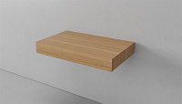 Столешница влагостойкая VELVEX Unit 80x50x11 шатанэ Столешница влагостойкая VELVEX Unit 80x50x11 шатанэ