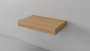Столешница влагостойкая VELVEX Unit 80x50x11 шатанэ Столешница влагостойкая VELVEX Unit 80x50x11 шатанэ
