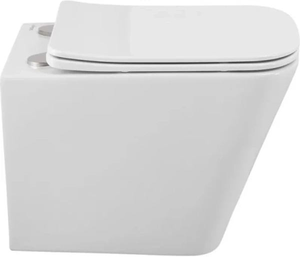 Унитаз BelBagno Ardente-R BB520CH-TOR подвесной безободковый