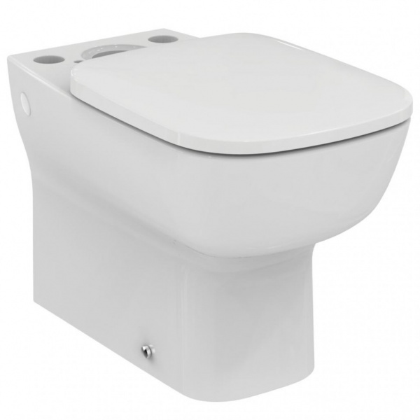 Сидение и крышка Ideal Standard ESEDRA T318601 Сидение и крышка Ideal Standard ESEDRA T318601