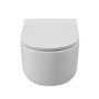 Унитаз подвесной безободковый со смывом  BelBagno SOFT-TOR BB084CH-TOR Унитаз подвесной безободковый со смывом  BelBagno SOFT-TOR BB084CH-TOR