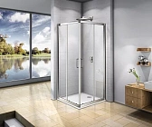 Душевое ограждение GOOD DOOR NEO CR-80-C-CH 80x80x185 Душевое ограждение GOOD DOOR NEO CR-80-C-CH 80x80x185