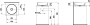 Раковина настольная 42 см Laufen Kartell 8123310001121 Раковина настольная 42 см Laufen Kartell 8123310001121