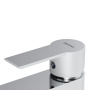 Смеситель для ванны и душа Damixa Origin Elegance 841000000 белый Смеситель для ванны и душа Damixa Origin Elegance 841000000 белый