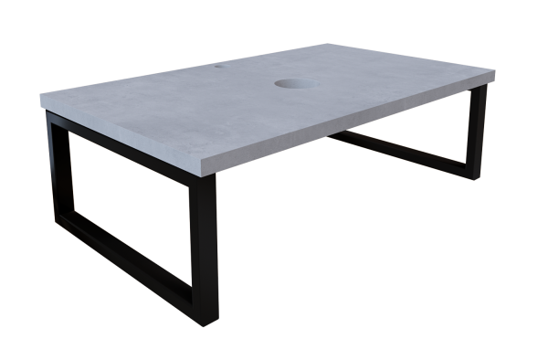 Столешница 1Marka GRUNGE LOFT 80 Бетон светлый У85839 Столешница 1Marka GRUNGE LOFT 80 Бетон светлый У85839
