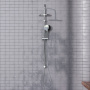 Душевая система DAMIXA Jupiter DX977700000 Душевая система DAMIXA Jupiter DX977700000