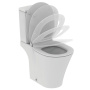 Напольный пристенный унитаз для монтажа с бачком Ideal Standard CONNECT AIR AquaBlade® E009701 Напольный пристенный унитаз для монтажа с бачком Ideal Standard CONNECT AIR AquaBlade® E009701