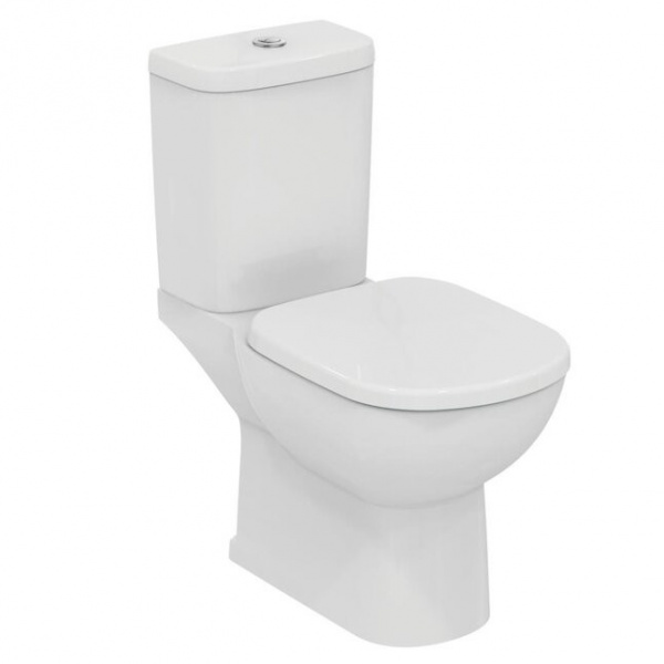 Сиденье и крышка для унитаза Ideal Standard TEMPO T679201 Сиденье и крышка для унитаза Ideal Standard TEMPO T679201
