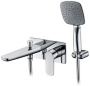 Встраиваемый смеситель для ванны и душа  Cezares  GRACE-C-VD2-01 хром Встраиваемый смеситель для ванны и душа  Cezares  GRACE-C-VD2-01 хром