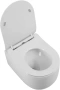 Унитаз BelBagno Soft BB084CH-TOR подвесной безободковый