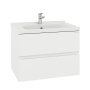 Тумба под раковину Onika Эвада 70 см 107061 белый