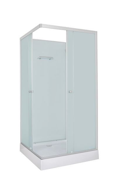 Душевая кабина DTO LK815NGM профиль хром