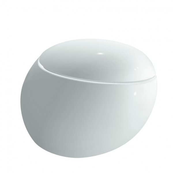 Подвесной унитаз Laufen Alessi one 8209764000001 Подвесной унитаз Laufen Alessi one 8209764000001