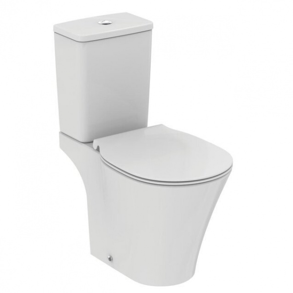 Бачок для унитаза нижняя подводка Ideal Standard CONNECT AIR Cube E073401 Бачок для унитаза нижняя подводка Ideal Standard CONNECT AIR Cube E073401