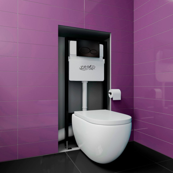 Инсталляция Sapbox 310.480.01.01 для унитазов