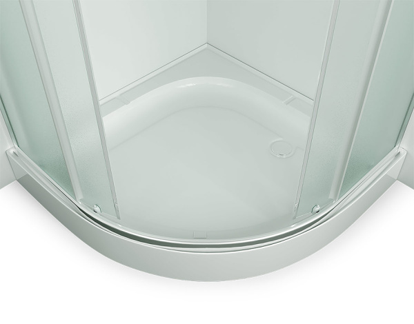 Душевой уголок Erlit ER0509-C3 90x90x195 Душевой уголок Erlit ER0509-C3 90x90x195