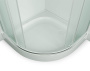Душевой уголок Erlit ER0509-C3 90x90x195 Душевой уголок Erlit ER0509-C3 90x90x195