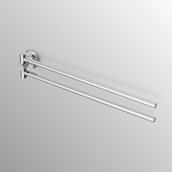 Двойной полотенцедержатель Ideal Standard IOM A9131AA Двойной полотенцедержатель Ideal Standard IOM A9131AA