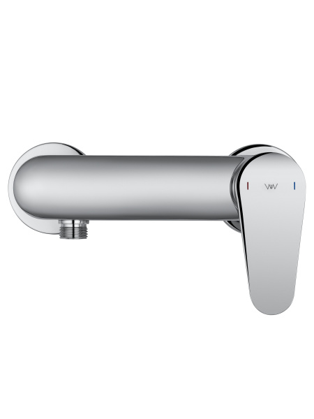 Смеситель для душа Wonzon & Woghand Balance WW-054101-CR хром глянцевый